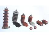 Lightning arrester series